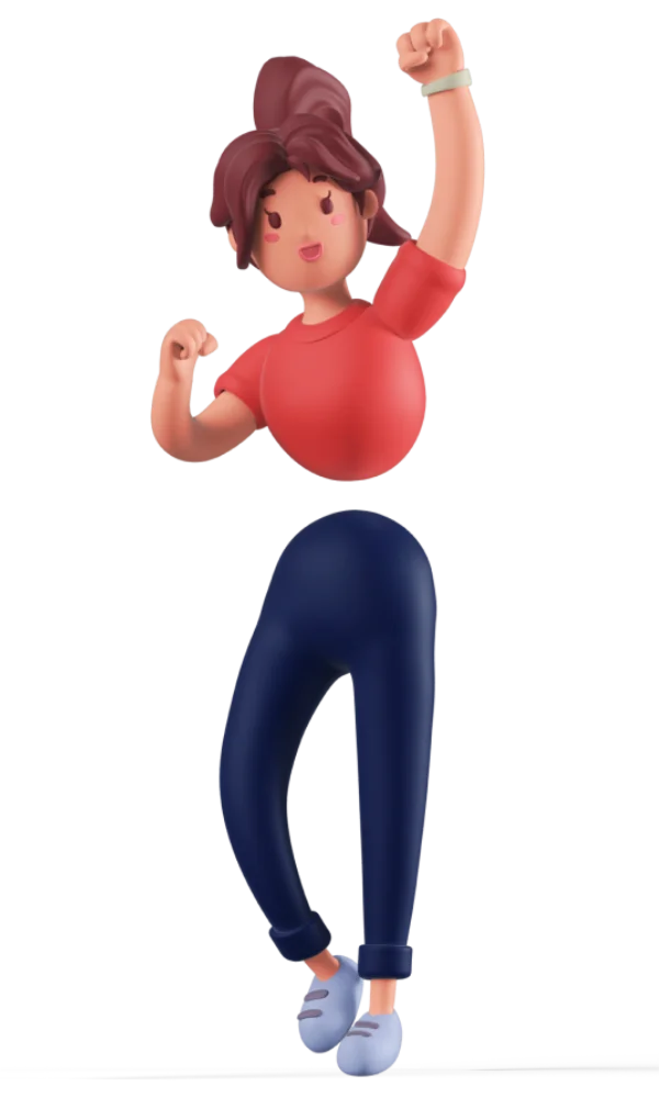 Bewerber Guide Character